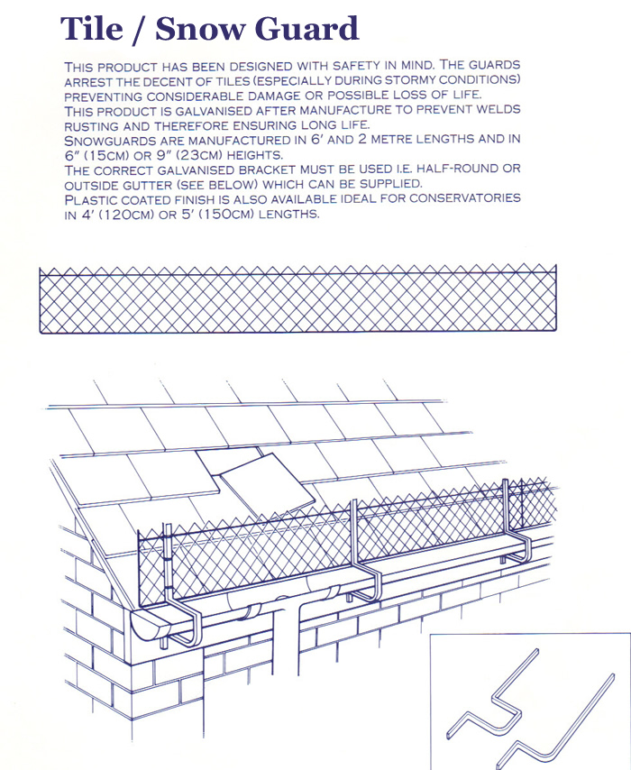 Tile Guard